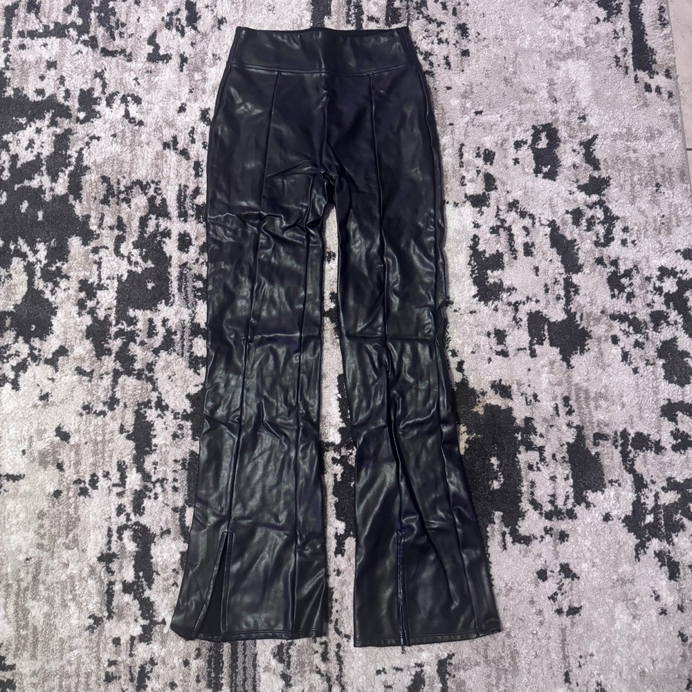 Abercrombie and Fitch Vegan Leather Pants